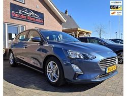 Blauw Gebruikt 2021 Ford Focus Business Edition Hatchback | € 14.800 (Super prijs)