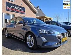 Blauw Gebruikt 2021 Ford Focus Business Edition Hatchback | € 15.999 (Goede deal)