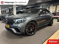 Grijs Gebruikt 2019 Mercedes GLC63 AMG AMG Coupé | € 77.950 (Goede deal)