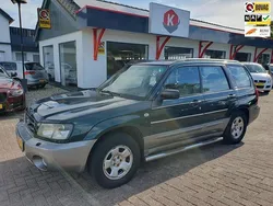 Groen Gebruikt 2004 Subaru Forester SUV | € 3.450 (Eerlijke prijs)