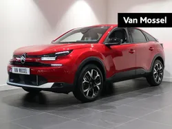 Rood Nieuw 2025 Citroën C4 SUV | € 36.202 (Duur)