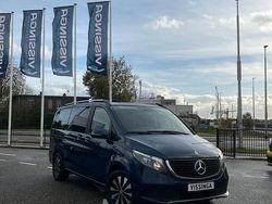 Blauw Gebruikt 2021 Mercedes EQV300 Van | € 32.850