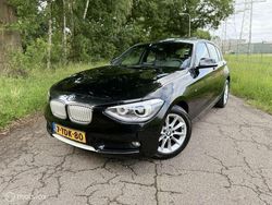 Zwart Gebruikt 2012 BMW 118 Comfort Edition Hatchback | € 5.750 (Eerlijke prijs)