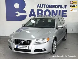 Grijs Gebruikt 2008 Volvo V70 Summum Stationwagen | € 10.995 (Eerlijke prijs)