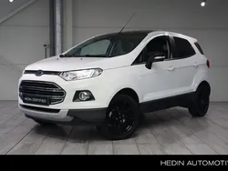 Wit Gebruikt 2017 Ford Ecosport Titanium S SUV | € 12.945 (Eerlijke prijs)