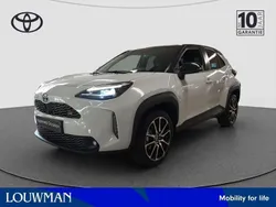 Wit Gebruikt 2023 Toyota Yaris Cross Sport SUV | € 33.445 (Duur)