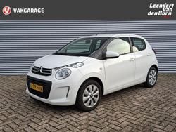 Wit Gebruikt 2021 Citroën C1 Feel Hatchback | € 10.495 (Eerlijke prijs)