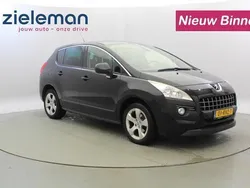 Zwart Gebruikt 2011 Peugeot 3008 SUV | € 3.145 (Goede deal)