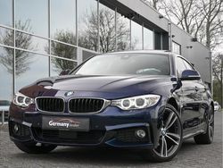 Blauw Gebruikt 2015 BMW 420 M Sport Coupé | € 19.949 (Eerlijke prijs)