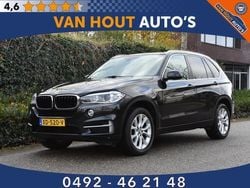 Zwart, metallic lak Gebruikt 2014 BMW X5 Executive SUV | € 21.950