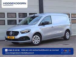 Zilver Gebruikt 2023 Mercedes eCitan Van | € 21.900 (Super prijs)