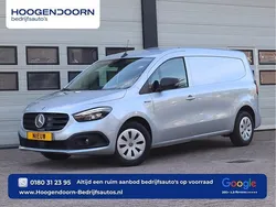 Zilver Gebruikt 2023 Mercedes eCitan Van | € 22.900