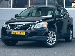 Zwart Gebruikt 2010 Volvo XC60 Kinetic SUV | € 8.995 (Super prijs)