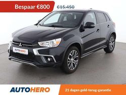 Zwart Gebruikt 2018 Mitsubishi ASX Basis SUV | € 14.849 (Eerlijke prijs)