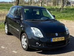 Zwart Gebruikt 2008 Suzuki Swift Hatchback | € 4.750 (Eerlijke prijs)
