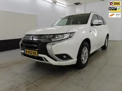 Wit Gebruikt 2020 Mitsubishi Outlander SUV | € 18.799 (Super prijs)