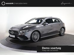 Grijs Gebruikt 2025 Mercedes A180 AMG line Hatchback | € 44.900