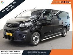 Zwart Gebruikt 2023 Opel Vivaro MPV | € 27.290 (Eerlijke prijs)