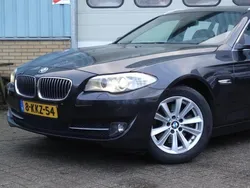 Grijs Gebruikt 2013 BMW 520 Comfort Edition Stationwagen | € 11.999 (Goede deal)