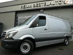 Zilver Gebruikt 2014 Mercedes Sprinter Van | € 12.900 (Super prijs)