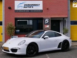 Wit, metallic lak Gebruikt 2013 Porsche 911 Carrera Coupé | € 61.950