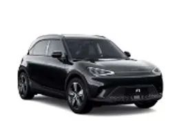 Zwart Nieuw 2025 Smart #1 Edition #1 SUV | € 42.945