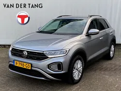 Grijs Gebruikt 2022 VW T-Roc Business SUV | € 26.895 (Goede deal)