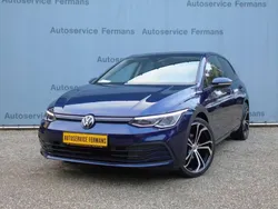 Blauw Gebruikt 2021 VW Golf VIII Hatchback | € 20.950 (Eerlijke prijs)