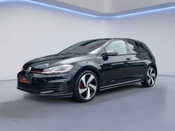 Zwart Gebruikt 2017 VW Golf VII GTI Hatchback | € 21.645 (Eerlijke prijs)