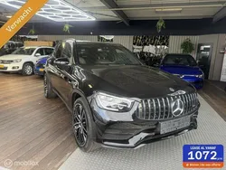 Mercedes GLC43 AMG