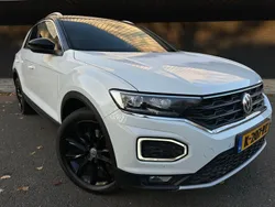 Suv Gebruikt 2018 VW T-Roc Sportline SUV | € 21.995 (Eerlijke prijs)
