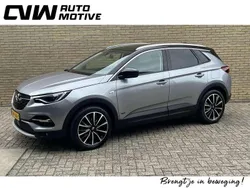 Grijs Gebruikt 2021 Opel Grandland X Elegance SUV | € 19.400 (Eerlijke prijs)