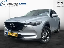 Grijs Gebruikt 2018 Mazda CX-5 SUV | € 27.945 (Eerlijke prijs)