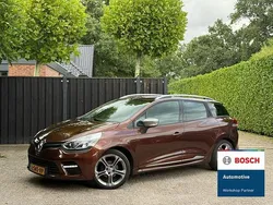 Bruin Gebruikt 2015 Renault Clio GrandTour GT Stationwagen | € 7.390 (Goede deal)