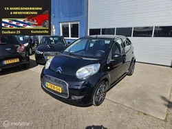 Zwart Gebruikt 2010 Citroën C1 Hatchback | € 2.950 (Eerlijke prijs)
