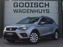 Grijs Gebruikt 2021 Seat Arona Beats SUV | € 14.890 (Super prijs)