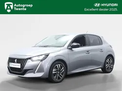 Grijs Gebruikt 2023 Peugeot 208 Allure Hatchback | € 17.395 (Goede deal)