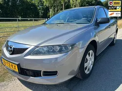 Grijs Gebruikt 2007 Mazda 6 Exclusive Sedan | € 3.950 (Eerlijke prijs)