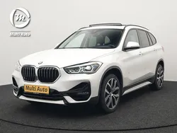 Wit Gebruikt 2021 BMW X1 Sport Line SUV | € 35.940 (Eerlijke prijs)