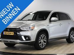 Grijs Gebruikt 2019 Mitsubishi ASX SUV | € 16.940 (Eerlijke prijs)