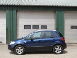 Blauw Gebruikt 2007 Fiat Sedici SUV | € 2.950 (Eerlijke prijs)