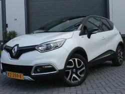 Wit Gebruikt 2016 Renault Captur SUV | € 10.950 (Goede deal)