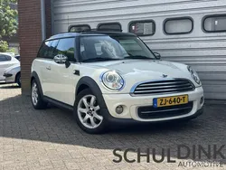 Wit Gebruikt 2010 Mini Cooper Chili Hatchback | € 5.950 (Eerlijke prijs)