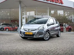 Zilver Gebruikt 2012 Honda Jazz Hybrid Hatchback | € 7.999 (Super prijs)