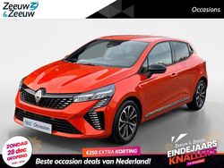 Oranje Gebruikt 2025 Renault Clio V Techno Hatchback | € 22.735 (Duur)