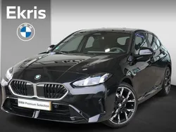 Zwart Gebruikt 2024 BMW 120 M Sport Hatchback | € 41.950 (Super prijs)