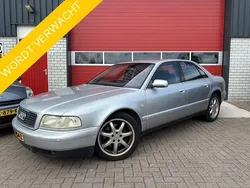 Grijs Gebruikt 1999 Audi A8 Exclusive Sedan | € 5.888