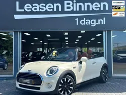 Mini Cooper Cabriolet