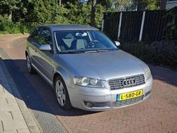 Grijs Gebruikt 2005 Audi A3 Hatchback | € 3.500 (Goede deal)