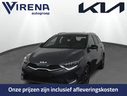 Grijs Nieuw 2025 Kia Ceed 2 Stationwagen | € 35.290 (Goede deal)